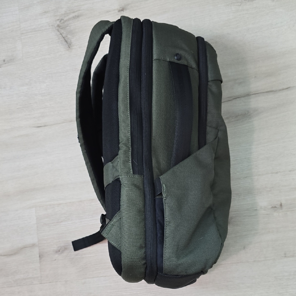 Solgaard Olive Green Endeavor Backpack - Picture 4 of 16